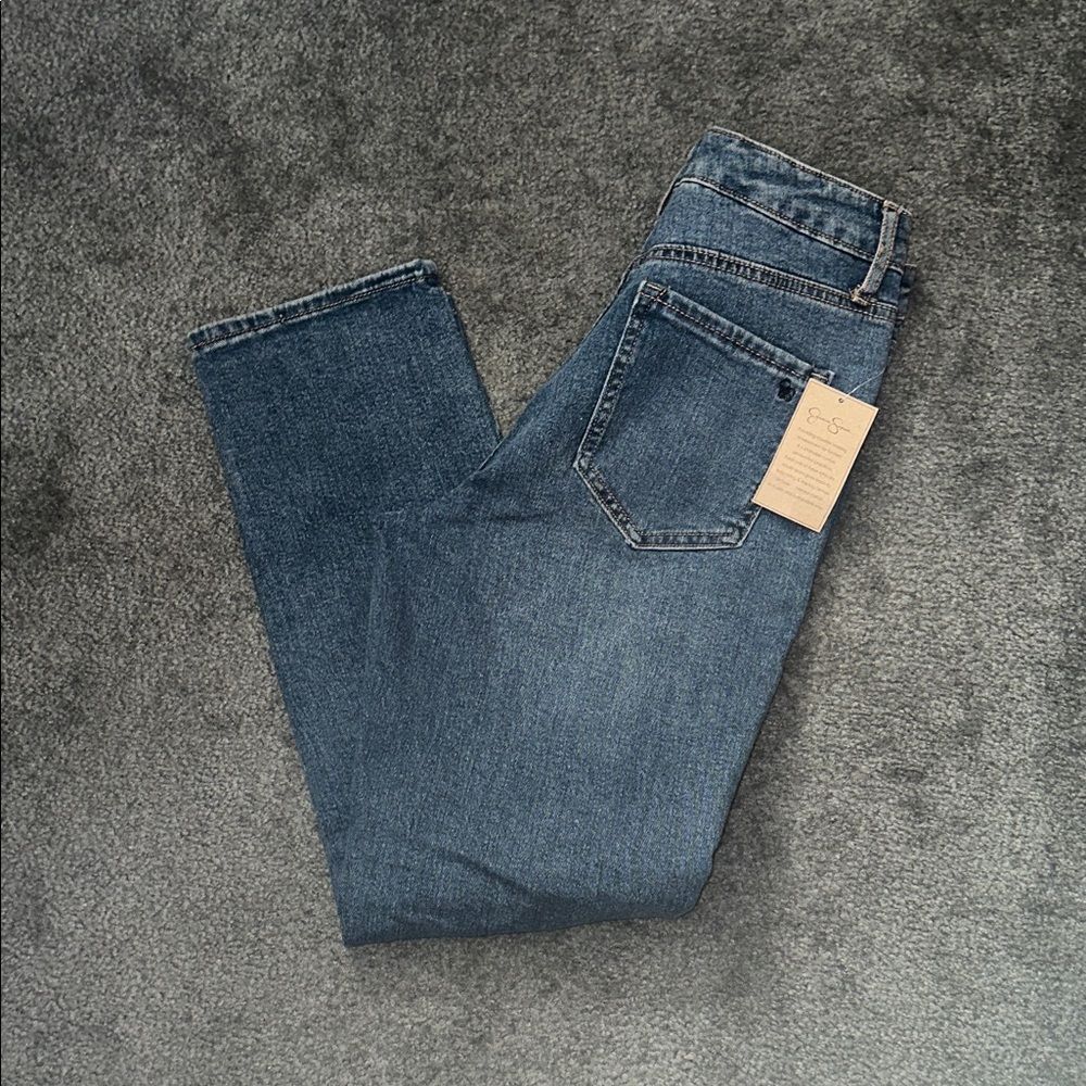NWT Women’s Jessica Simpson Classic Blue Denim Jeans
